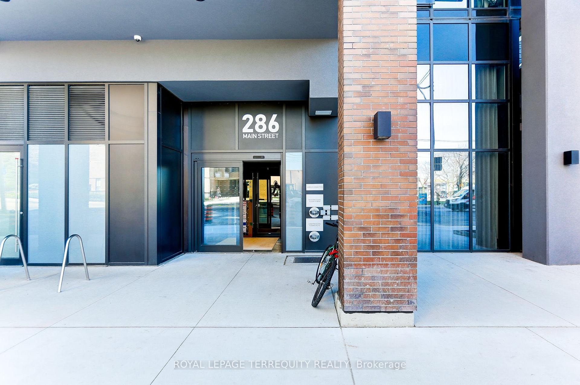









286


Main

Street, 2606,
Toronto,




ON
M4C 0B3

