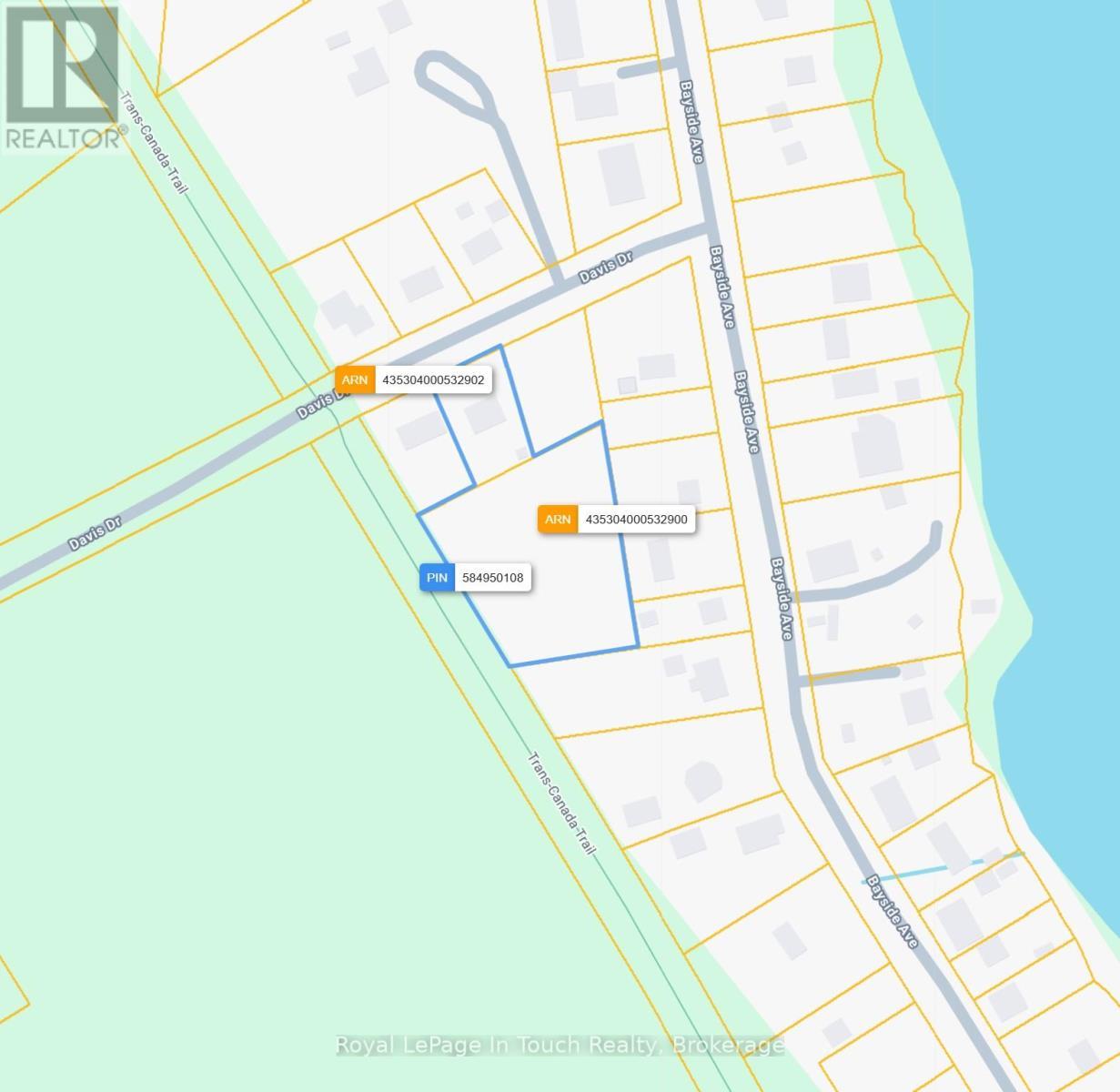 












9 DAVIS DRIVE

,
Tay (Victoria Harbour),




Ontario
L0K2A0

