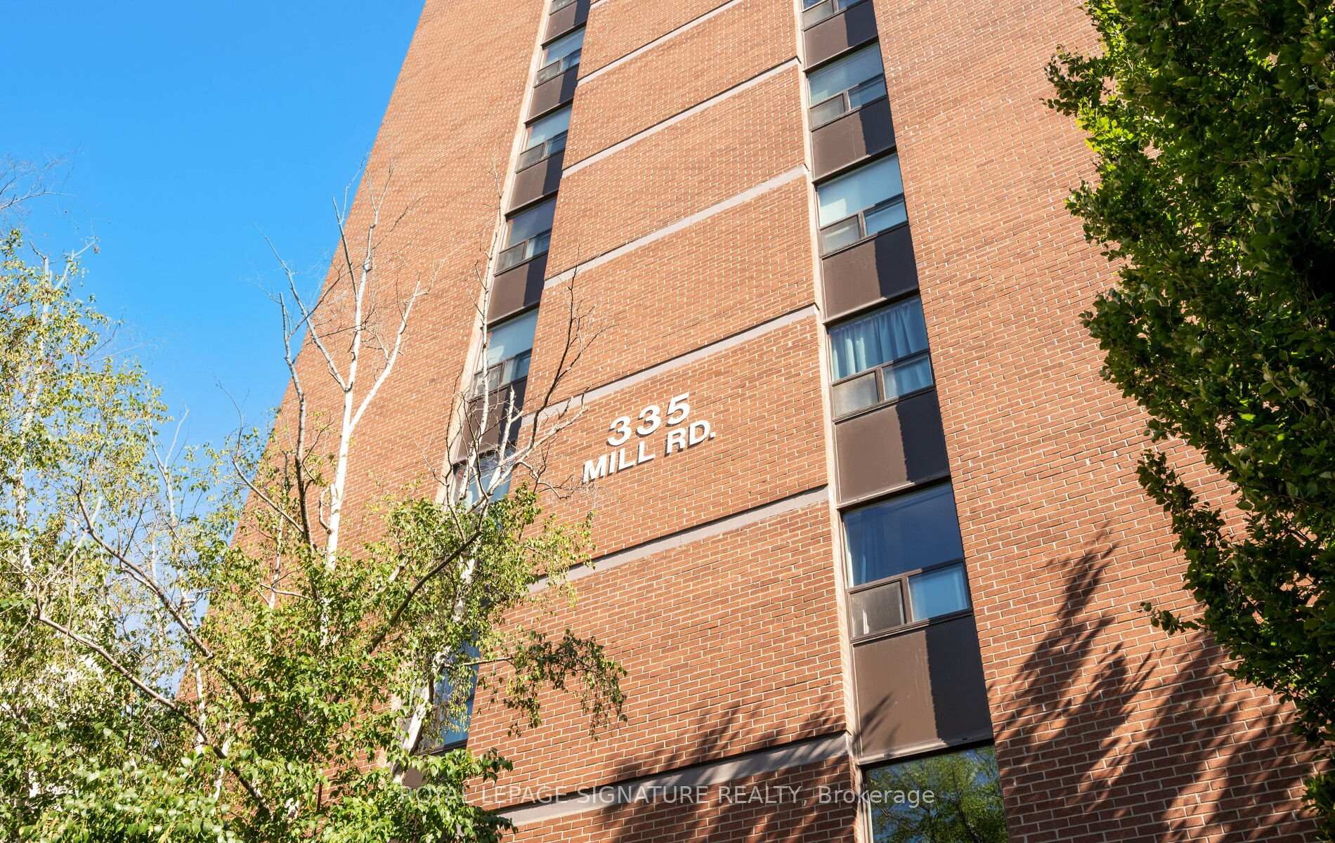 









335


Mill

Road, 302,
Toronto,




ON
M9C 1Y6

