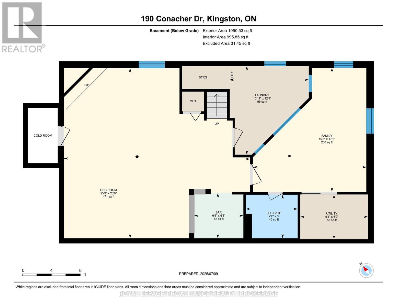 












190 CONACHER DRIVE

,
Kingston (Rideau),




Ontario
K7K2X2

