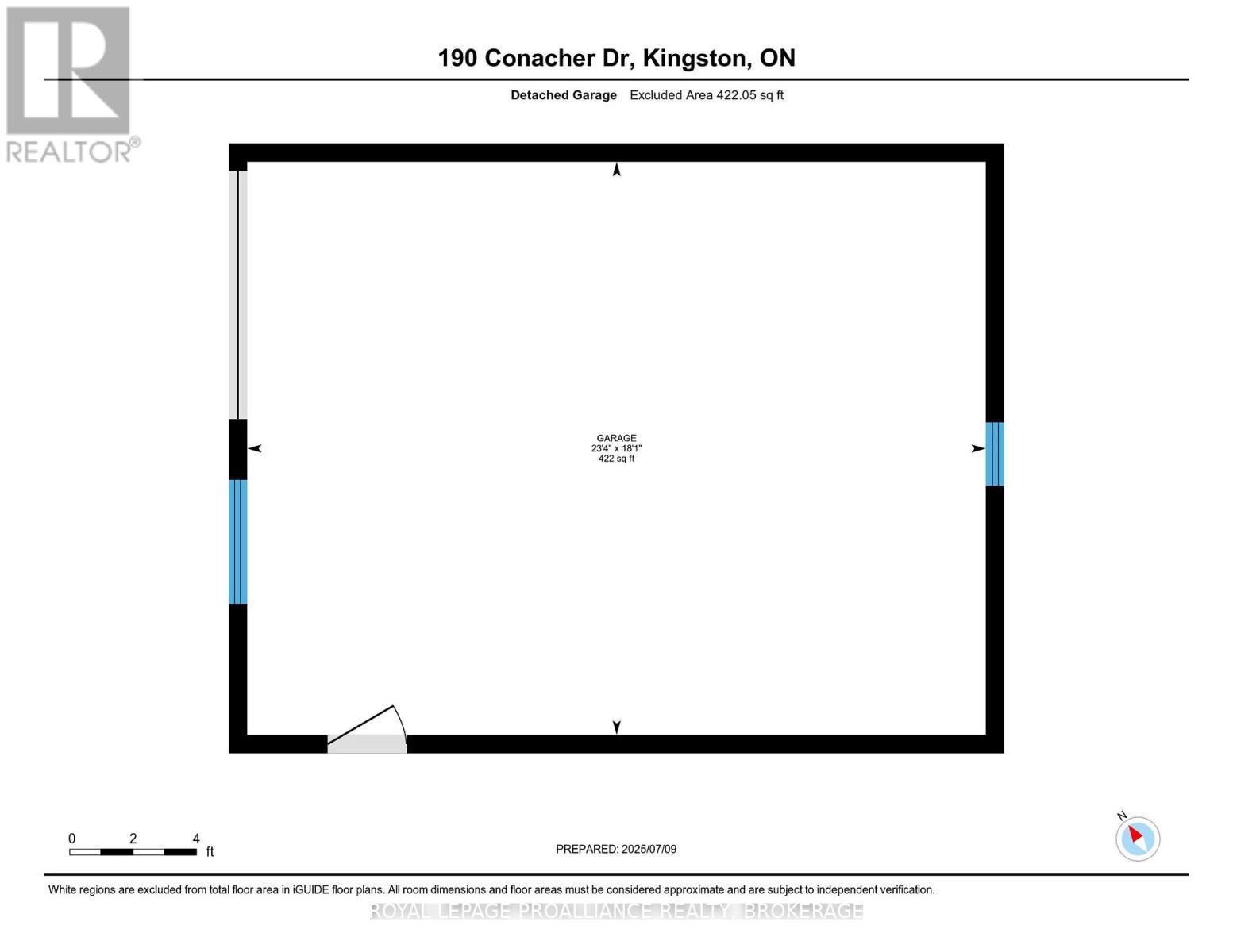 












190 CONACHER DRIVE

,
Kingston (Rideau),




Ontario
K7K2X2


