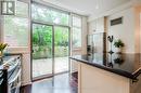 Walk-out to private terrace