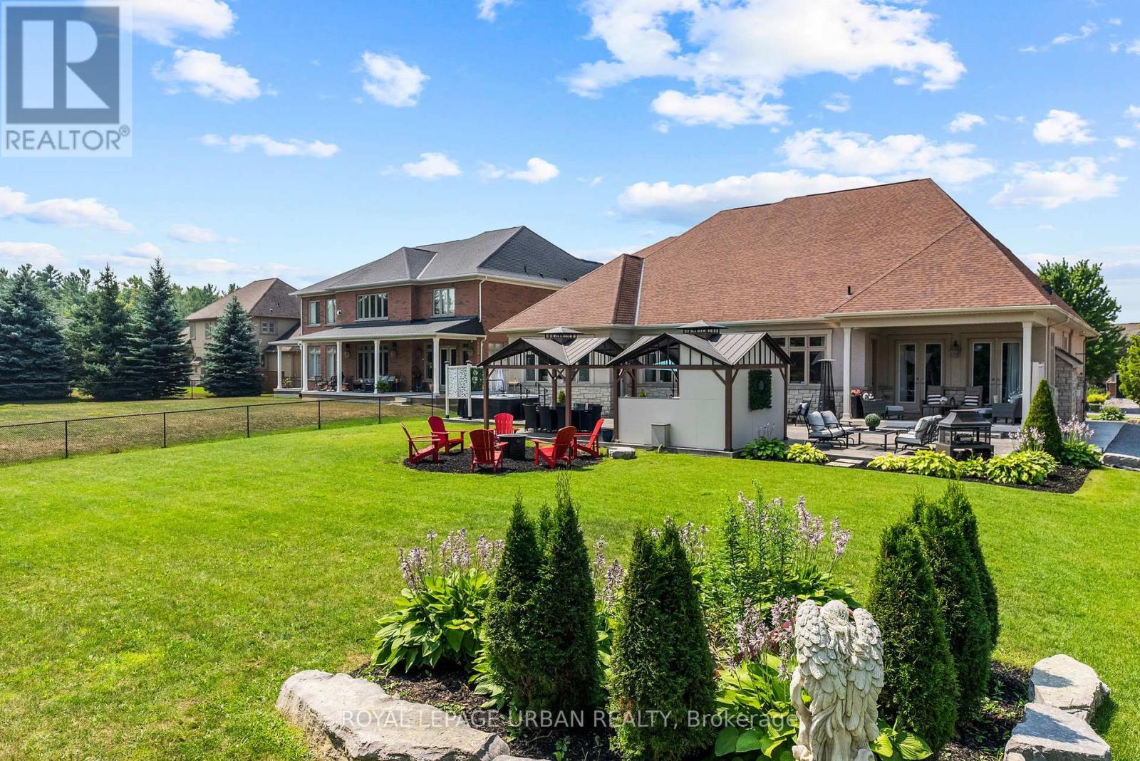 












15 COUNTRY CLUB CRESCENT

,
Uxbridge,




Ontario
L9P0B8

