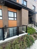 Exterior 1 Bedroom balcony/entrance stairs