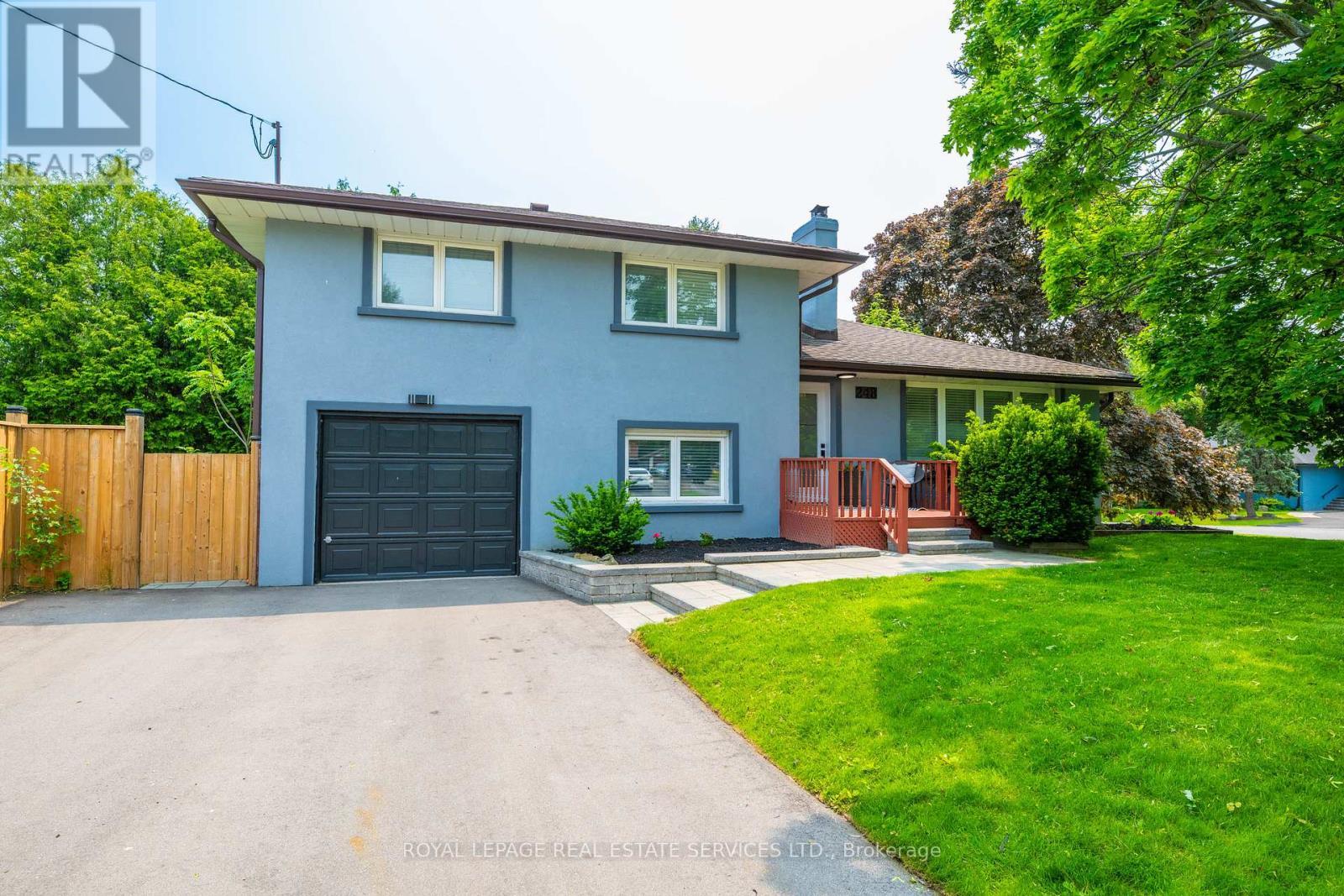 












248 WALES CRESCENT

,
Oakville,




Ontario
L6L3X7

