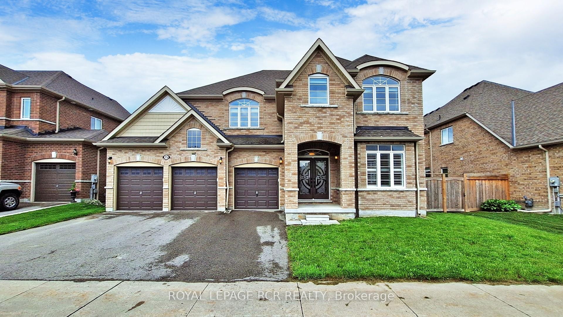 









75


Dr. George Burrows

Parkway,
Georgina,




ON
L0E 1R0

