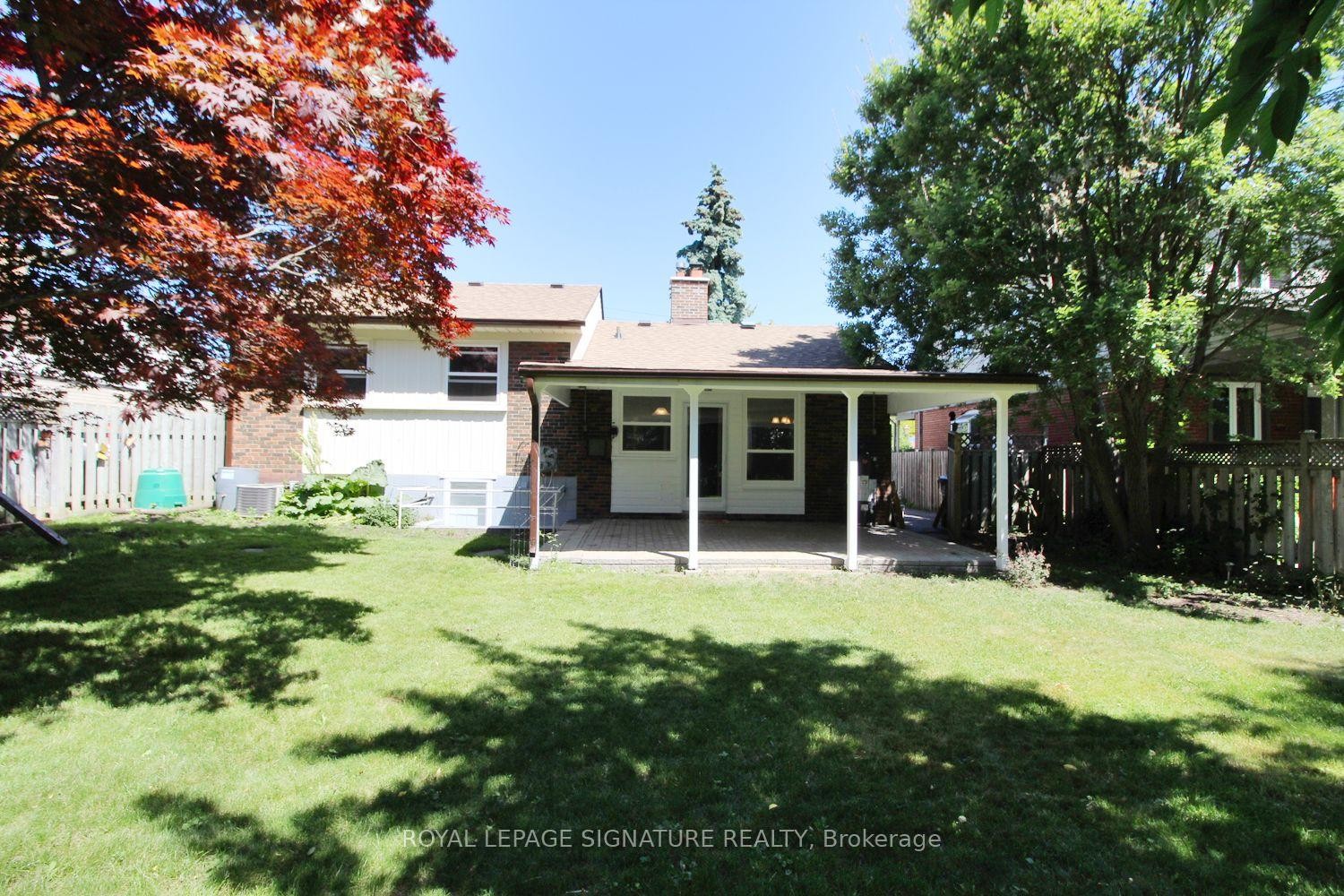 









27


Cornwallis

Drive,
Toronto,




ON
M1P 1H1

