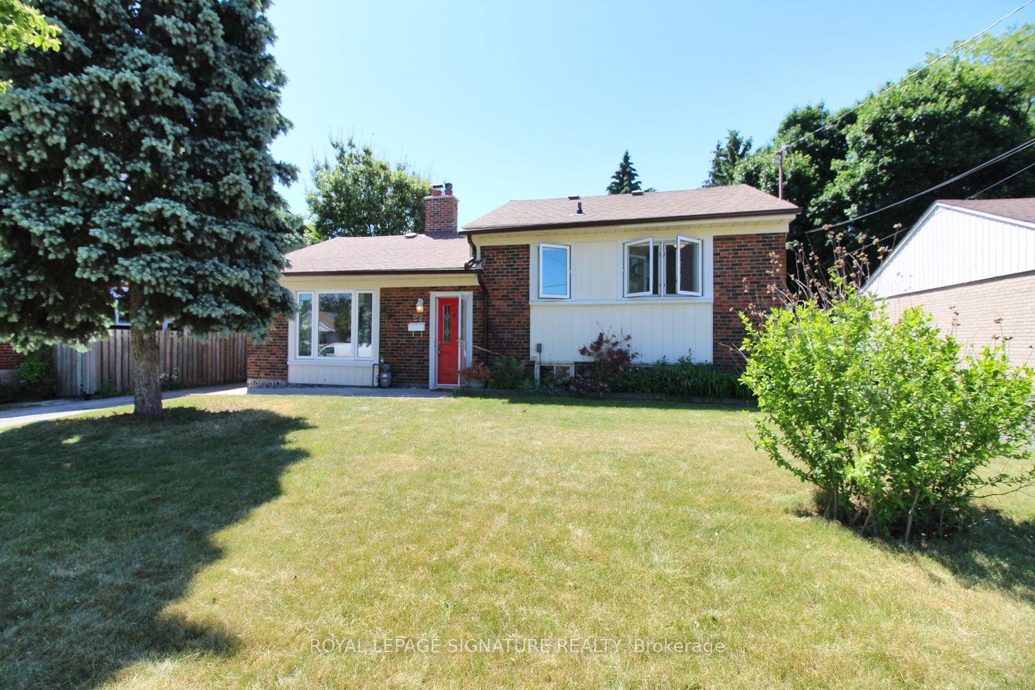 









27


Cornwallis

Drive,
Toronto,




ON
M1P 1H1

