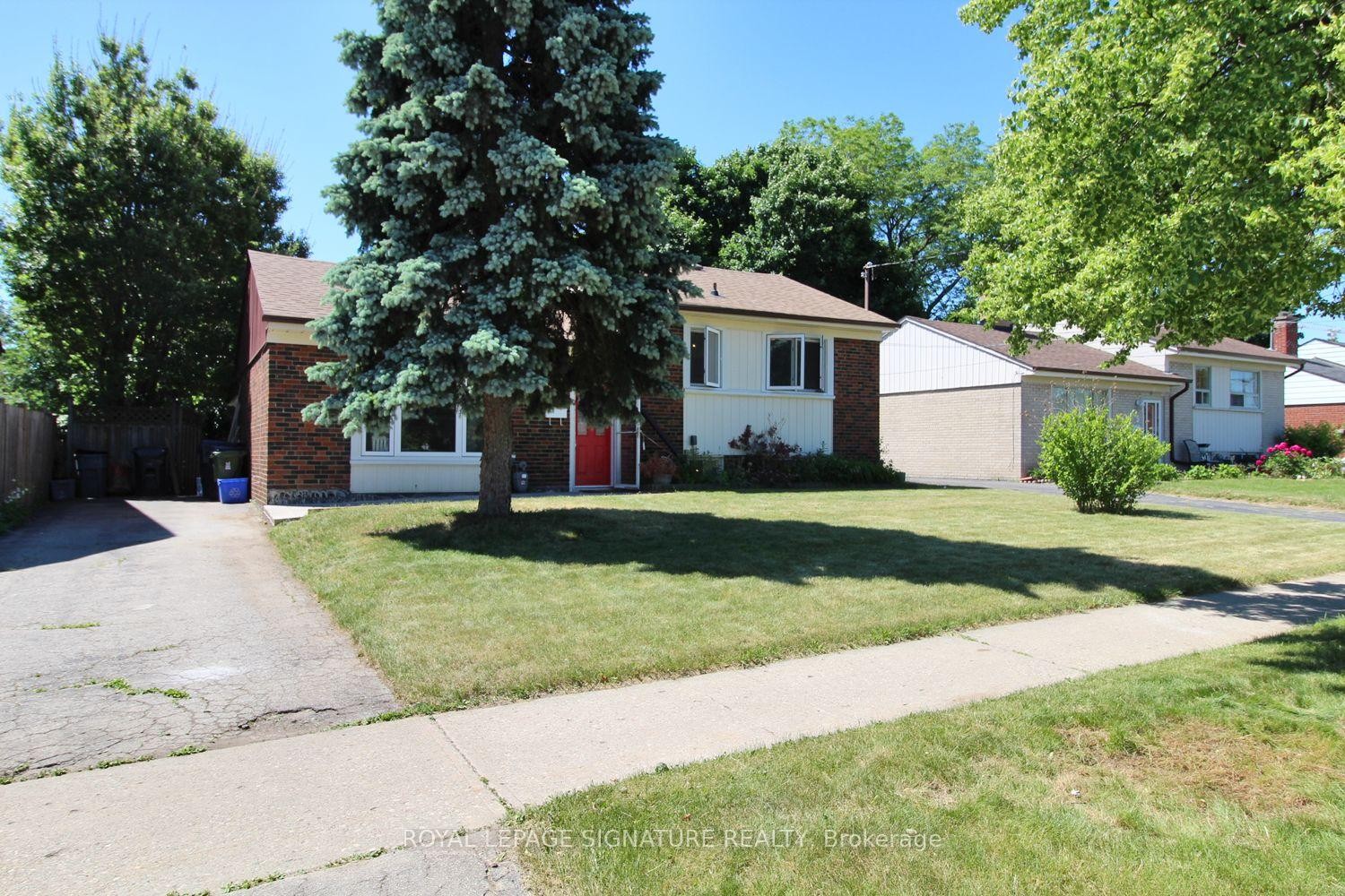 









27


Cornwallis

Drive,
Toronto,




ON
M1P 1H1

