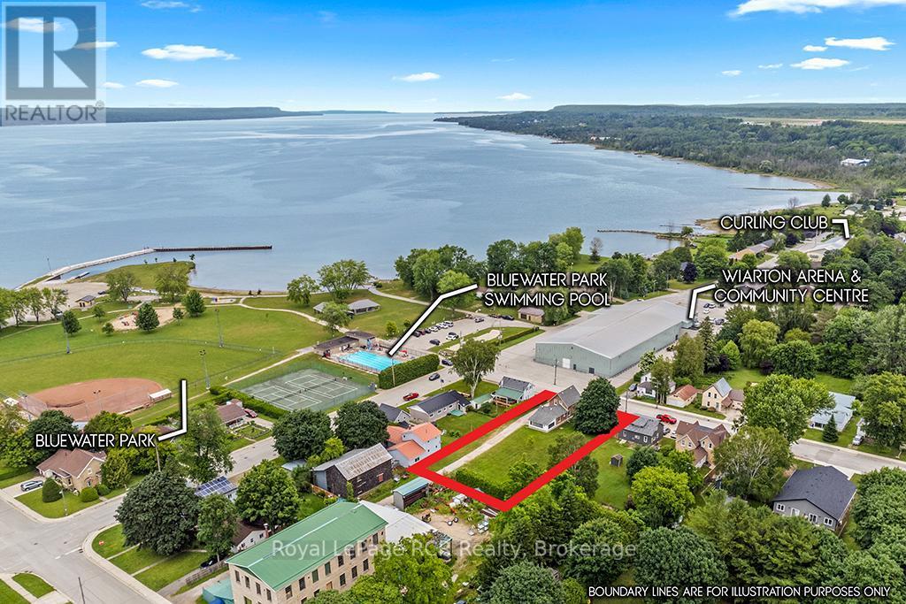 












524 SCOTT STREET

,
South Bruce Peninsula,




Ontario
N0H2T0

