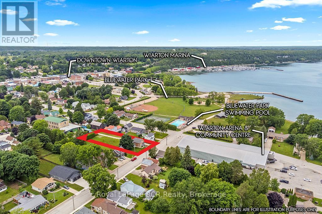 












524 SCOTT STREET

,
South Bruce Peninsula,




Ontario
N0H2T0

