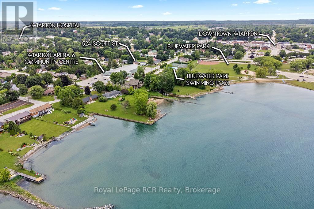 












524 SCOTT STREET

,
South Bruce Peninsula,




Ontario
N0H2T0

