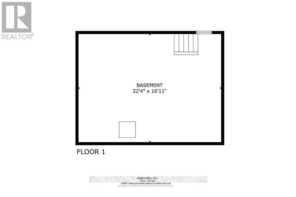 












524 SCOTT STREET

,
South Bruce Peninsula,




Ontario
N0H2T0

