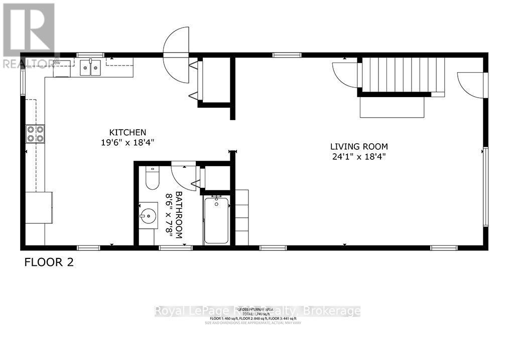 












524 SCOTT STREET

,
South Bruce Peninsula,




Ontario
N0H2T0

