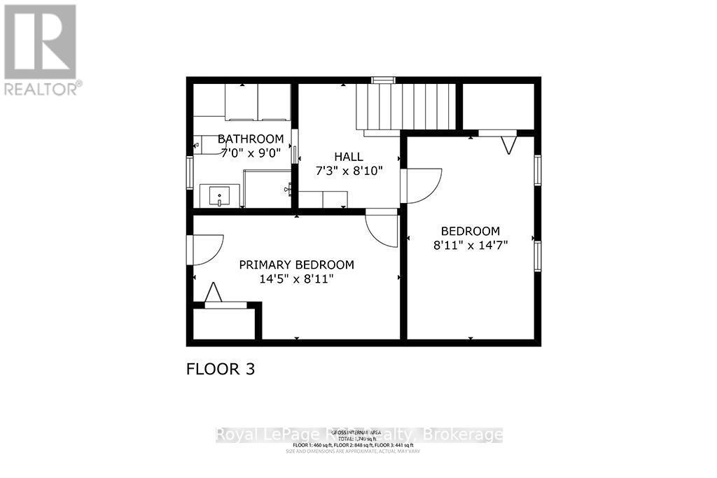 












524 SCOTT STREET

,
South Bruce Peninsula,




Ontario
N0H2T0

