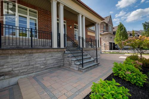 Almost 30 Feet Long--Covered Veranda