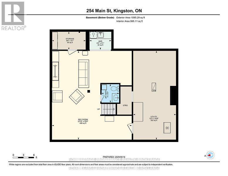 












254 MAIN STREET

,
Kingston (Kingston East (Incl Barret Crt)),




Ontario
K7K6W4

