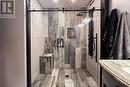 Renovated Custom Tiled Shower