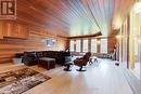Red Pine Ceiling
