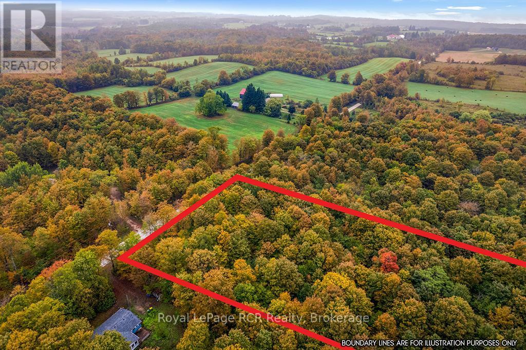 












PT W HALF LOT 3 CONCESSION 4A CONCESSION

,
Grey Highlands,







Ontario
N0C1H0

