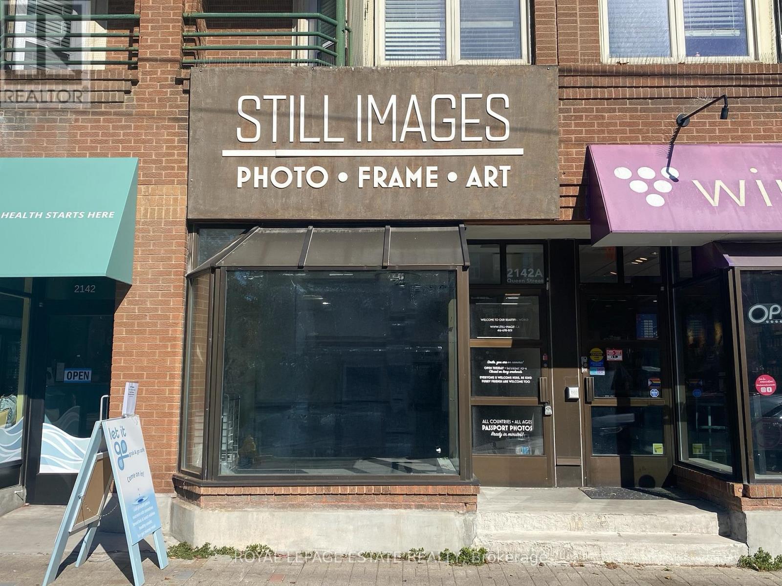 












2142A QUEEN STREET E

,
Toronto,




Ontario
M4E1E3

