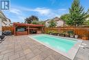 INGROUND POOL / BACKYARD