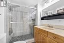 BASEMENT FULL BATHROOM