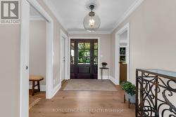 Bright and Spacious Foyer