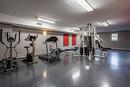 Salle d'exercice