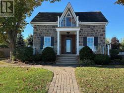 Front facing Georgian Bay