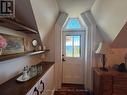Primary Bedroom with walkout to balcony with views