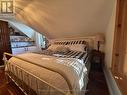 King Sized bed in Primary