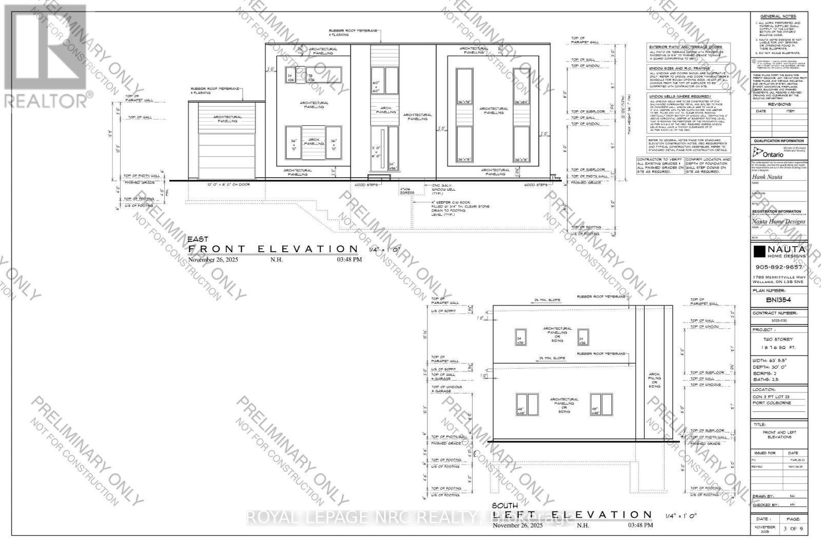 












2000 SNIDER ROAD

,
Port Colborne (Bethel),







Ontario
L3K5V5

