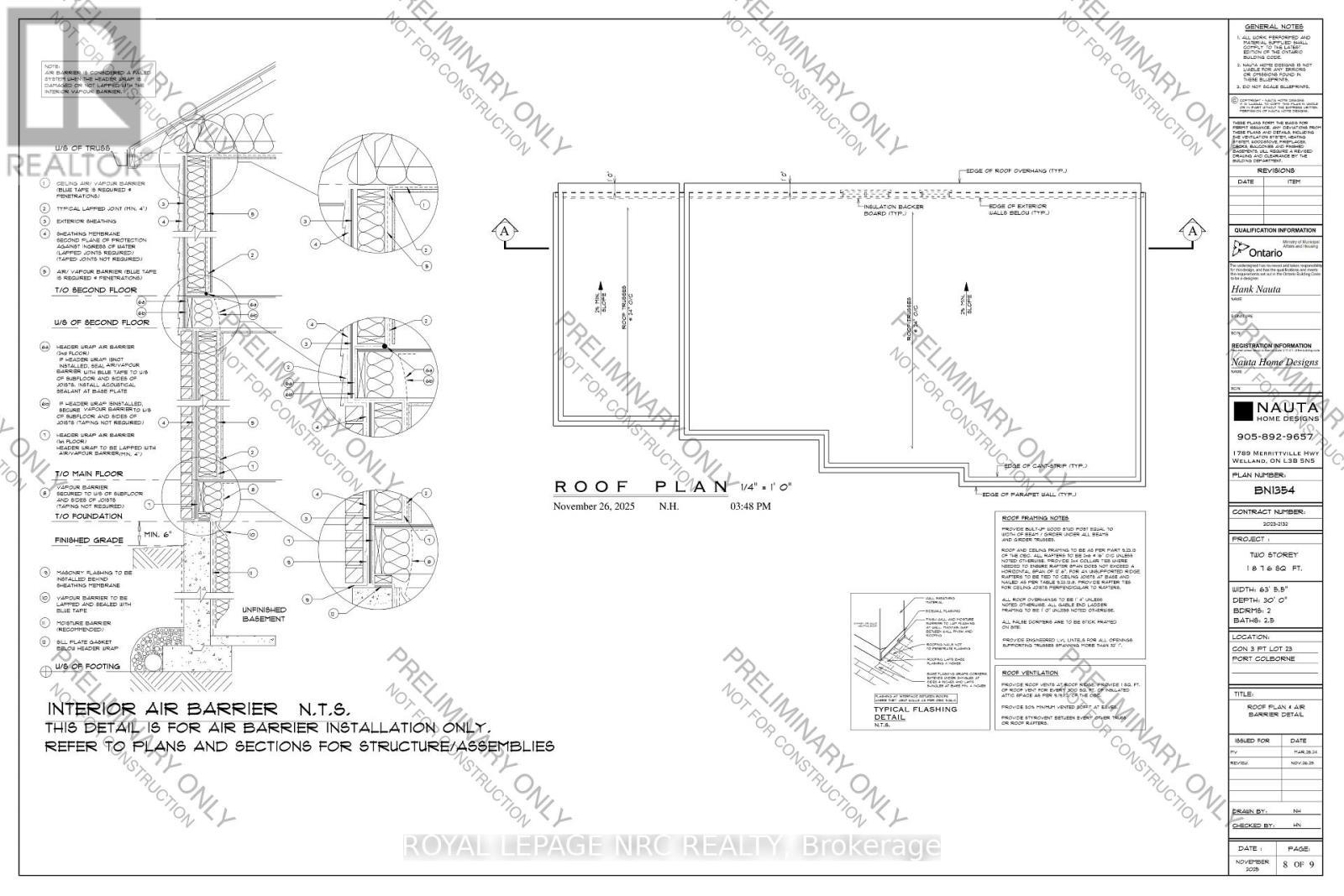 












2000 SNIDER ROAD

,
Port Colborne (Bethel),







Ontario
L3K5V5

