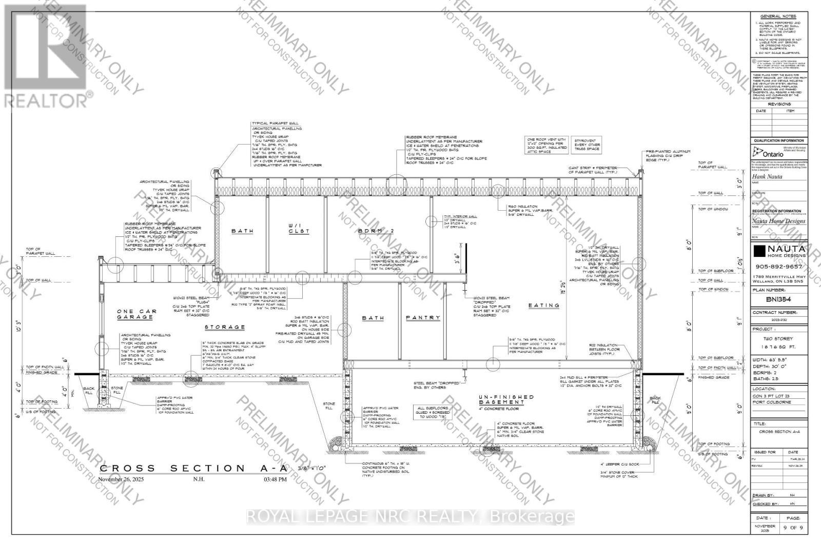 












2000 SNIDER ROAD

,
Port Colborne (Bethel),







Ontario
L3K5V5

