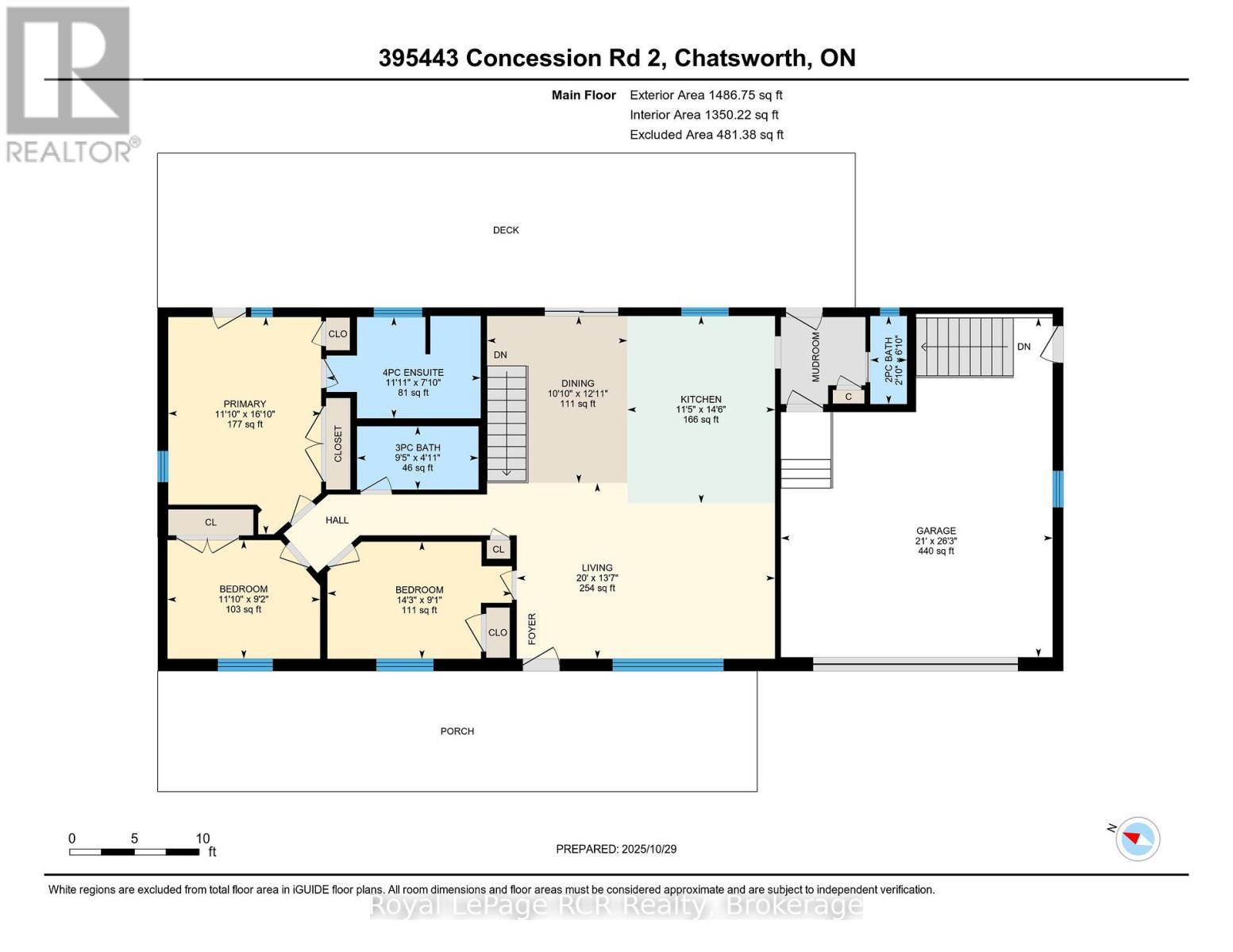 












395443 2 CONCESSION

,
Chatsworth,




Ontario
N0H2V0

