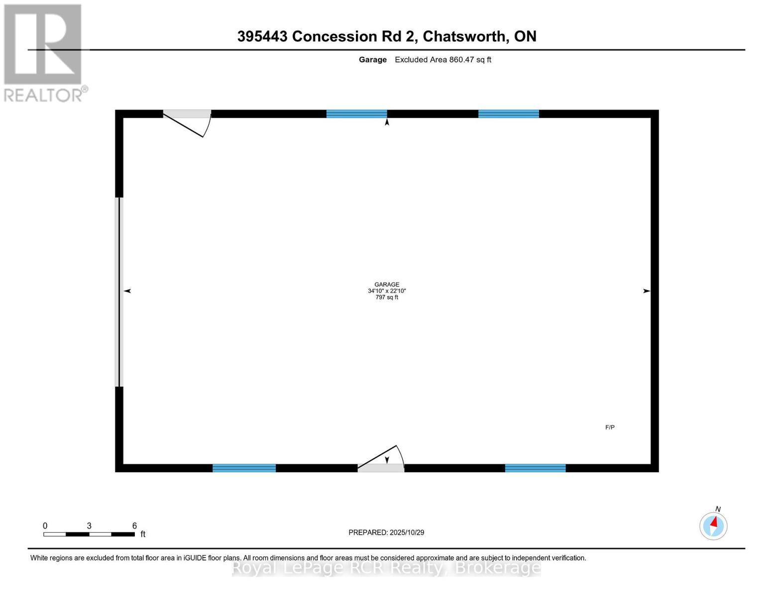 












395443 2 CONCESSION

,
Chatsworth,




Ontario
N0H2V0

