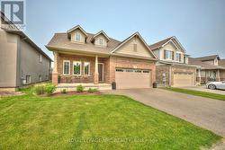 Generous parking and lots of curb appeal.