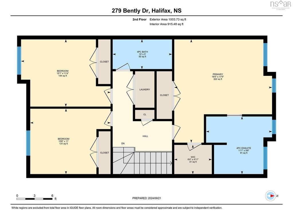 












279 Bently Drive

,
Halifax,




NS
B3S 0A9

