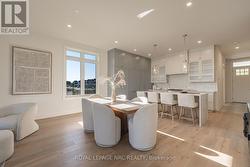 Interior photos are of beachside model on Lot36