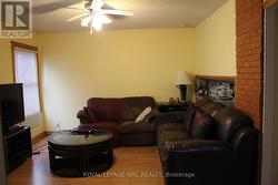 Living Room (prior to tenants)