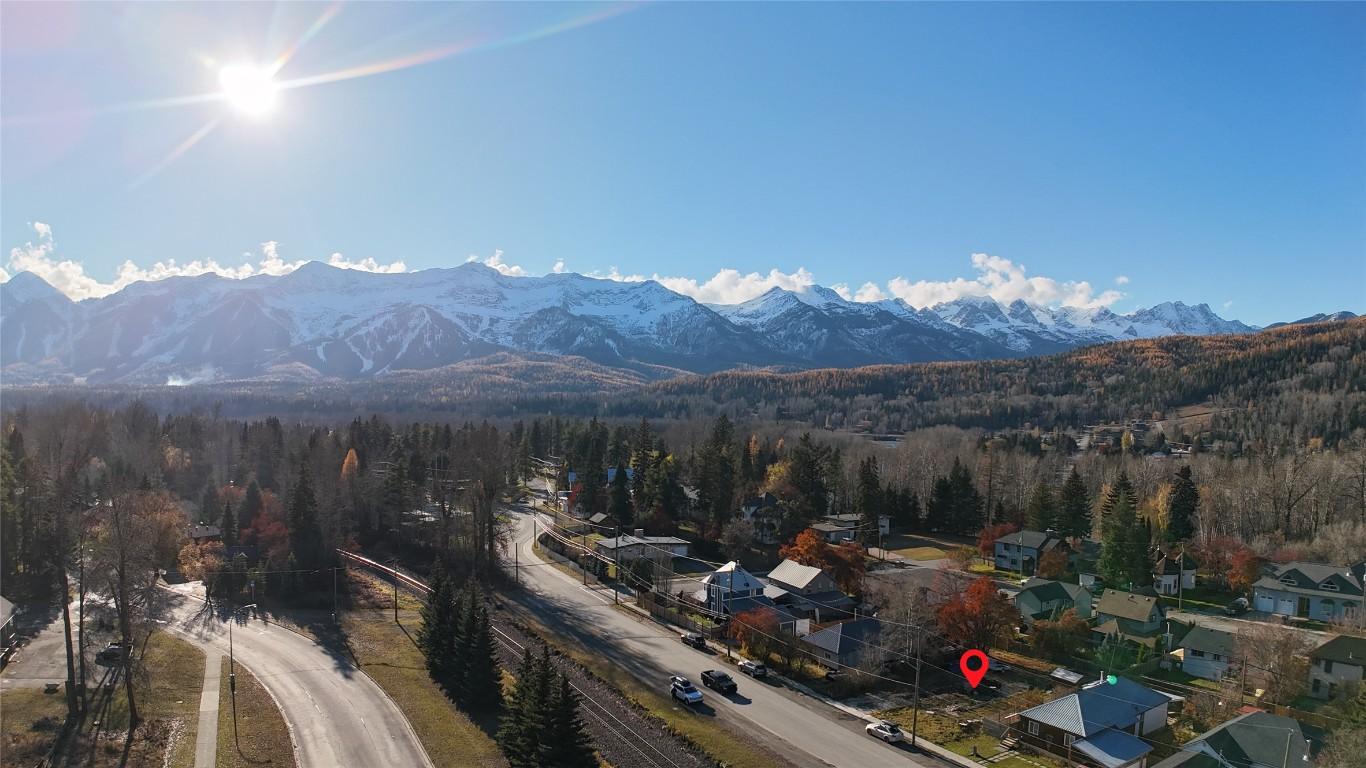 









121


1st

Avenue,
Fernie,







BC
V0B 1M0

