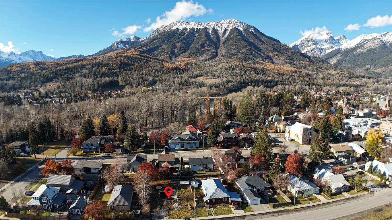 









121


1st

Avenue,
Fernie,







BC
V0B 1M0

