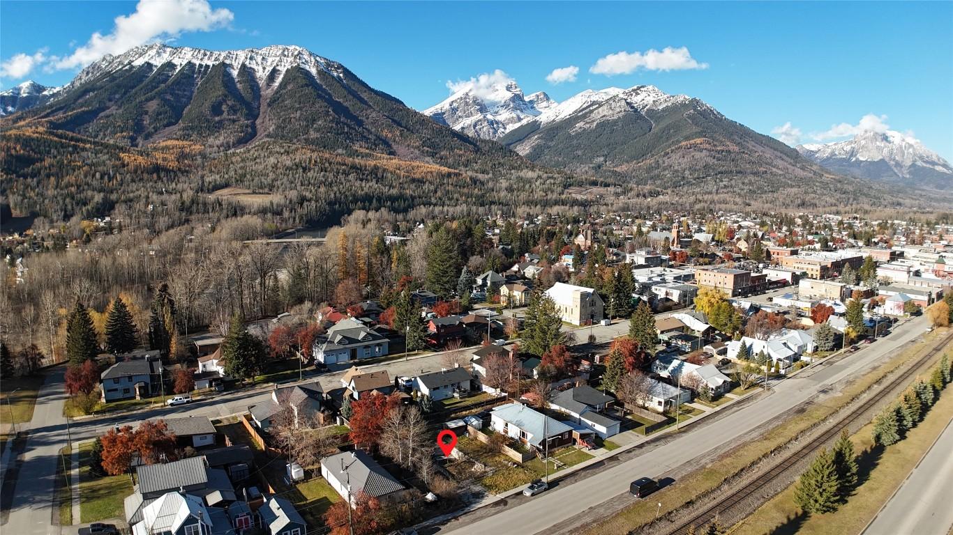 









121


1st

Avenue,
Fernie,







BC
V0B 1M0


