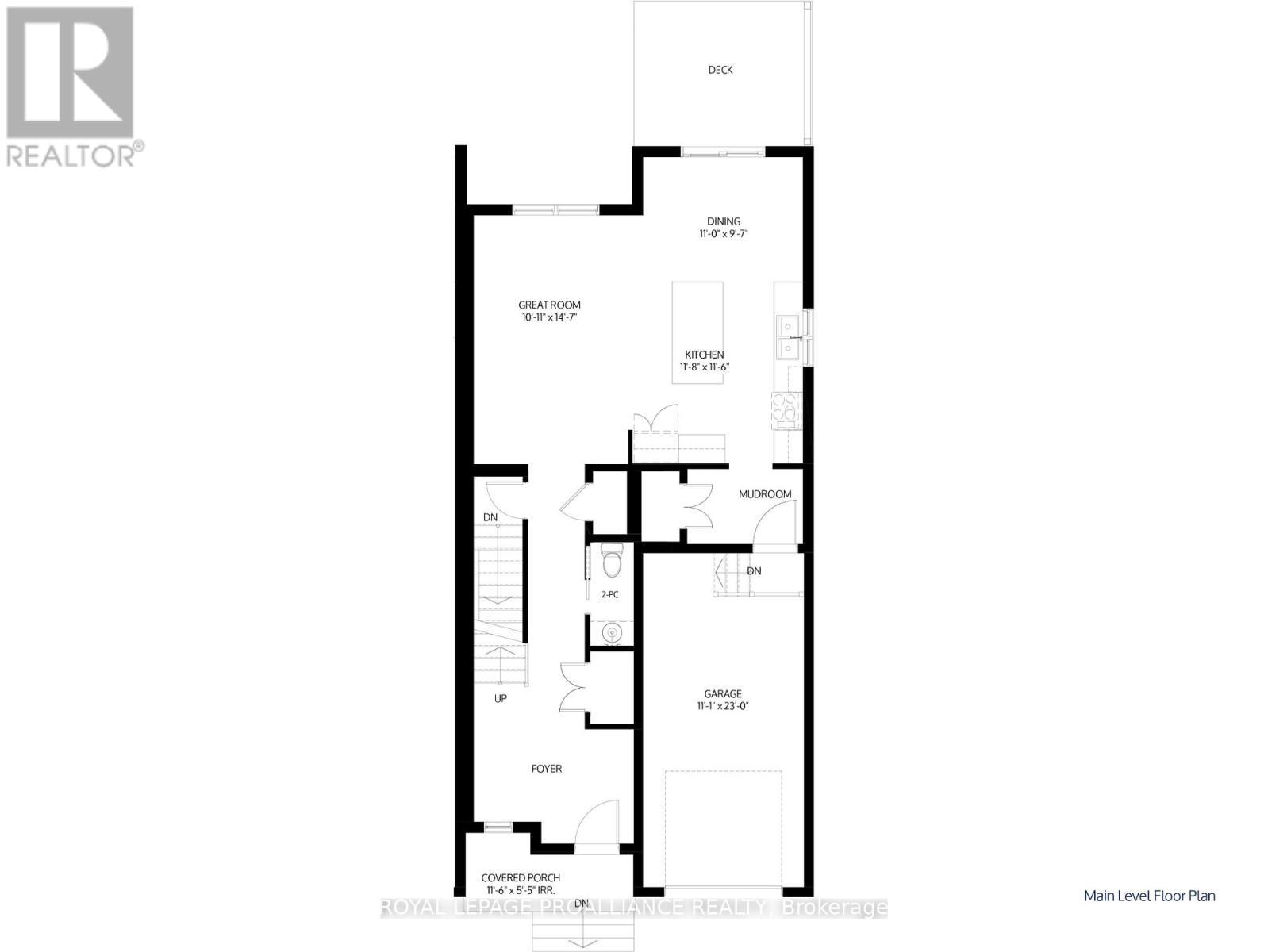 












7 HOLLINGSWORTH STREET

,
Cramahe (Colborne),




Ontario
K0K1S0

