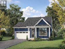 To be Built - Harbourtown Village