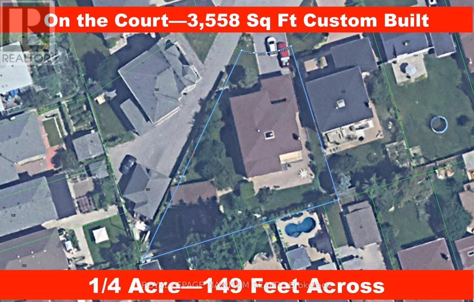 












119 GLEN LONG AVENUE

,
Toronto,




Ontario
M6B2M4

