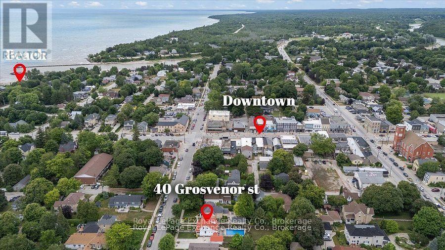 












40 GROSVENOR STREET S

,
Saugeen Shores,




Ontario
N0H2L0

