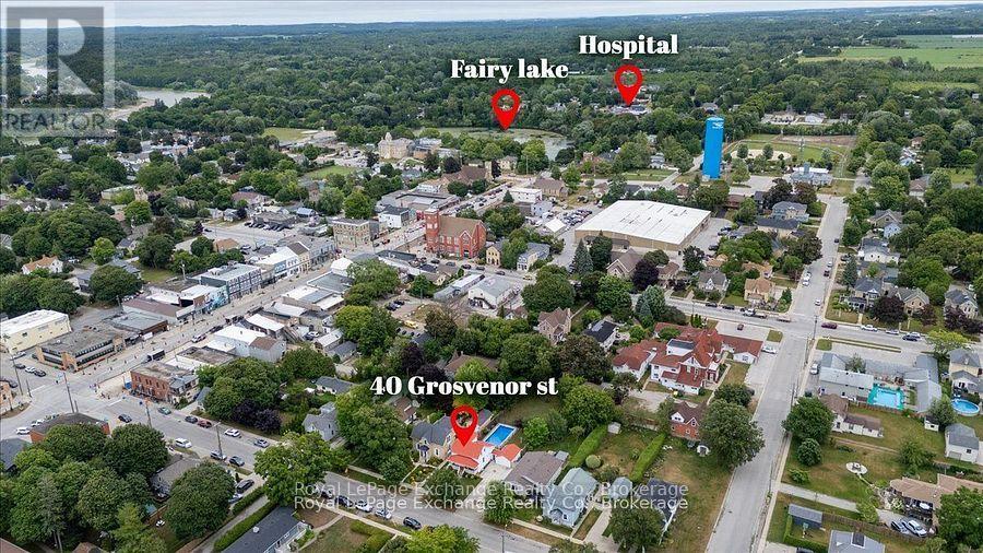 












40 GROSVENOR STREET S

,
Saugeen Shores,




Ontario
N0H2L0

