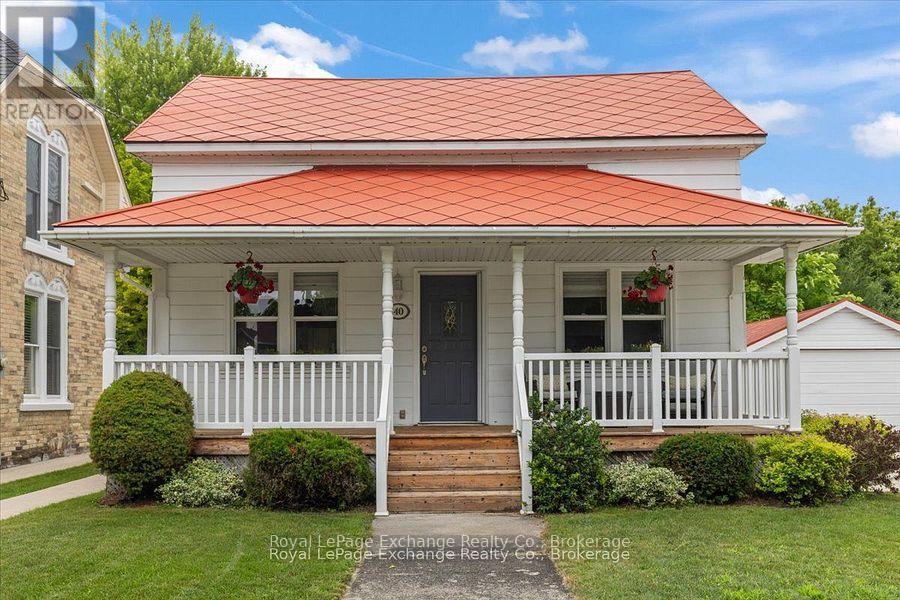 












40 GROSVENOR STREET S

,
Saugeen Shores,




Ontario
N0H2L0

